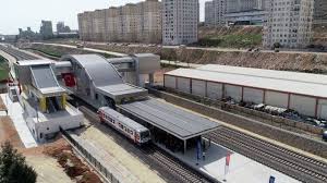 Türasaş eskişehir bölge müdürlüğü ile lokomotifler dijitalleşiyor. Gaziray Banliyo Araclari Turasas Tan