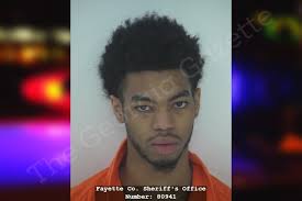 Eric Cousin — Fayette County Jail Bookings