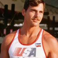 Army Reserve Major William Beard from Indianapolis, Indiana, an alternate 