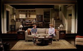 Luke Hegel Cantarella Set Design Theatre Stage Set Design Scenic Design
