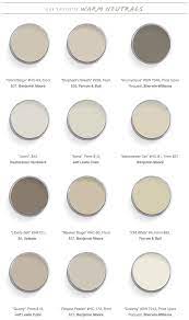 Though benjamin moore's opal is only barely pink, it provides a delightful luminescence that opens up a hallway and gives off just enough color to create texture. Warm Neutral White Paint Colors Novocom Top