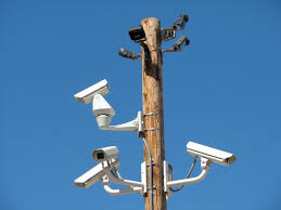 There is 2 types of same model: 4 Light Pole With Sensors At Camp Pendleton Ca The Bottom 3 Cameras Download Scientific Diagram