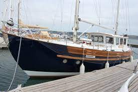 Description the third model of the fisher range to be built the fisher 37 was the companies flagship model and continued in production with northshore until the demise of fisher production. Fisher 37 Boats For Sale Boats Com