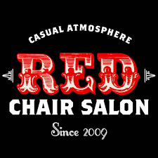 They come with adjustable heights, leg rest, and headrest to provide proper recline to the. Red Chair Salon Home Facebook