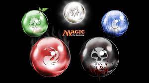 Group Mtg Magic The Gathering Roleplay Magic The Gathering The Gathering Magic Symbols