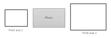 To convert inches to pixels, multiply by 96. Online Calculator Digital Image Size In Pixels And Photo Print Size