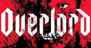 Overlord takes many elements you've seen before and creates a mashup that's able to deliver some gory fun, riveting suspense, zombie horrors, and terrifying depictions of modern war in equal measure. Overlord Movie Logo Font Forum Dafont Com