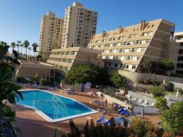 La playa azul cafe santa barbara, santos barbaros regionas, kalifornija. Apartamentos Playazul Playa De Las Americas Updated 2021 Prices