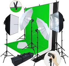 12 Best Photography Studio Lighting Kit For Beginners Advance Users