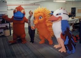 The 1992 winter olympics (french: Costume Gallery Studio Kite