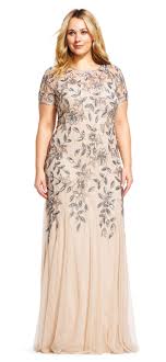 Women's plus size empire waist maxi dress. The Best Places To Shop For Plus Size Bridesmaids Dresses Junebug Weddings