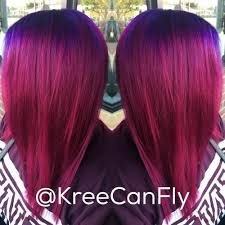 If your hair still has some traces of red, you should wait several more weeks or shampoos so that every trace of red disappears. 20 Unboring Styles With Magenta Hair Color