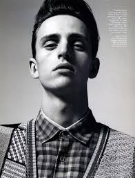 Alex Dunstan by Philip Gay for Velvet