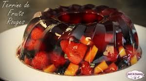 Recette De Terrine De Fruits Rouges Youtube