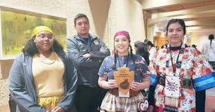 Aaniiih Nakoda College Excels at American Indian Higher Education  Consortium Conference