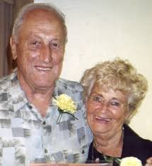 Lawrence and Connie Tessier 60th wedding anniversary