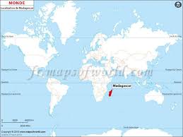 Les endroits à visiter à madagascar : Pin On Pays Carte De Localisation