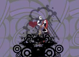 Nathan wants to be jack. Jack And Sally Wallpapers Wallpaper Cave