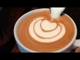 If You Re A Latte Lover You Can Learn To Steam And Pour Your Way To A Picture Perfect Cup How To Make A Latte Coffee Latte Art Homemade Latte
