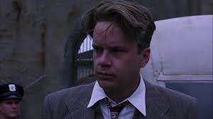 The Shawshank Redemption 1994 Prison Arrival Scene Youtube