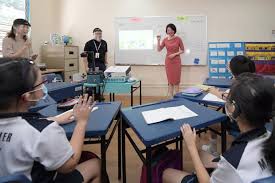 They have a daughter aged two.education: Dedicated Support For Pre Schoolers With Hearing Loss At New Centre Latest Singapore News The New Paper