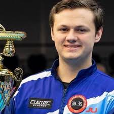 Greenville teen to cue it up