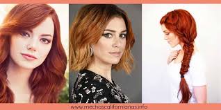 El tinte naranja en morenas va más allá del color cobrizo que se encuentra justo en la medianía entre el rojo y este color. Cabello O Pelo Color Cobrizo Tintes Tonalidades 2021