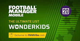 Statistiche e rendimento di eliot matazo ➤ as monaco. Fm 2020 Mobile Wonderkids Complete List Football Manager 2020 Mobile Fmm Vibe