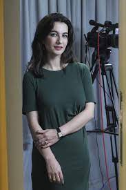 Bbc War Reporter Yalda Hakim Talks About Her Life South China Morning Post