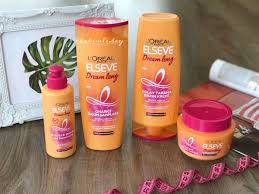 L Oreal Paris Elseve Dream Long Serisi Shampoo Bye Bye Shampoo Bottle
