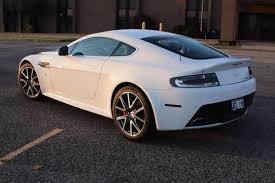 Image result for Morning Frost White 2011 Aston Martin