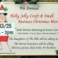 9th Annual Holly Jolly Craft & Small Business Christmas Market