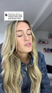 Expressive Singing Performance with Adele's Love in the Dark