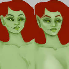 Illustrating opossums for a Virginia farmers market design