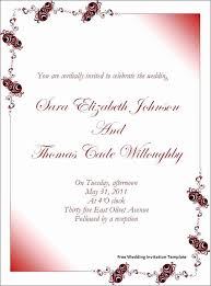 Microsoft Office Wedding Invitation Template Unique Cool In In 2020 Free Wedding Invitation Templates Invitation Templates Word Wedding Invitations Printable Templates