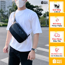 Túi Đeo Chéo Thời Trang, Siêu Nhẹ KINGBAG BAMBOO | Balo No.1