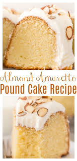 Almond Amaretto Pound Cake Recipe Baker By Nature Recipe In 2020 Cake Recipes Pound Cake Recipes Tasty Baking