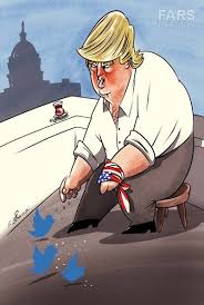 Image result for ‫کاریکاتوردونی‬‎