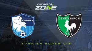 Bb erzurumspor (21.) denizlispor (20.) 1:2. 2020 21 Turkish Super Lig Bb Erzurumspor Vs Denizlispor Preview Prediction The Stats Zone