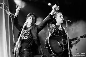 Resultado De Imagen Para Last Shadow Puppets Rock En Seine Reuniones Festejo Musica