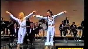 Find the perfect oriella dorella stock photos and editorial news pictures from getty images. Heather Parisi E Oriella Dorella Que Sera Que Sera Youtube
