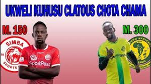 Han spiller hovedsageligt som midtbanespiller for simba sc i premier league. Ukweli Kuhusu Clatous Chota Chama Amesaini Simba Au Yanga Youtube