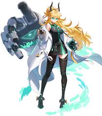 Characters in Guardian Tales Dark Unique Heroes - TV Tropes