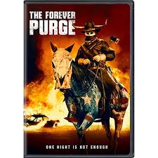 The Forever Purge [DVD] - Walmart.com