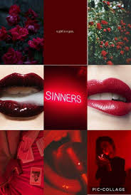 Tons of awesome aesthetic baddie red and purple wallpapers to download for free. Red Aesthetic World Amino