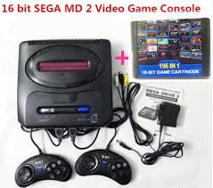 16 Bit Retro Sega Game Console 196 Classic Games Retrogamerverse Retrogaming Gaming Arcade Sega Snes Sega Games Nintendo Game Consoles Classic Games