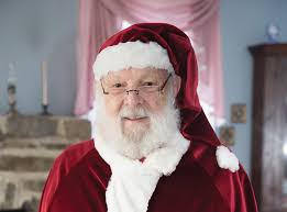 The Joy of Being Santa Claus