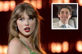 Taylor Swift's Private Jet Flew