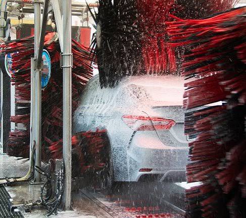Rojo – Car Wash