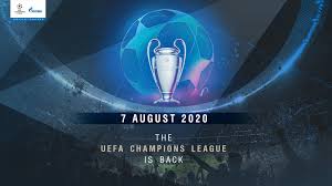 Thereafter, the 16 teams remaining take part in a knockout tournament until the winner is crowned in the final. L Uefa Detaille Le Retour De La Champions League 2019 2020 Cet Ete Avec Un Final 8 A Lisbonne Sportbuzzbusiness Fr